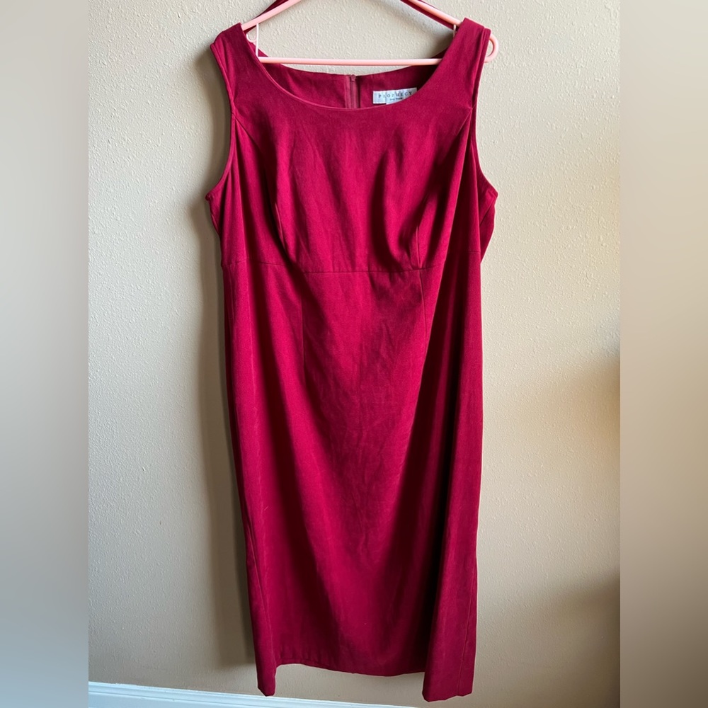 2pc Prophecy dress women